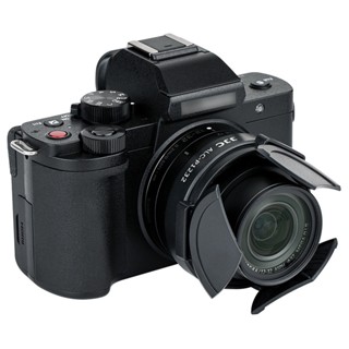 Jjc ฝาครอบเลนส์บิสกิตอัตโนมัติ 12-32 มม. อุปกรณ์เสริม สําหรับ Panasonic LUMIX GF9 GX85 GF8 GF10 G100 G110