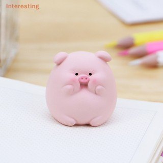 [Interesting] ตุ๊กตาหมูน่ารัก ขนาดเล็ก ของขวัญวันเกิด สําหรับตกแต่งรถยนต์ ออฟฟิศ