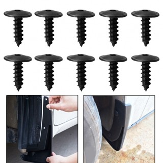 ⚡READYSTOCK⚡10pcs Screw Shield Cover Supporting General Purpose Tray Clips Wholesale