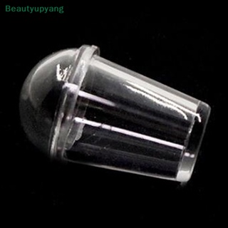 [Beautyupyang] โมเดลถ้วยฟางใส ขนาดเล็ก 1:12 อุปกรณ์เสริม สําหรับตกแต่งบ้านตุ๊กตา 2 ชิ้น