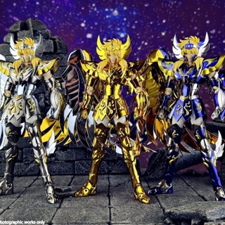 [พร้อมส่ง] St Model Saint Seiya God White Bird Glacier Divine Clothing ex Bronze Five Xiaoqiang Have After-Sales เสื้อผ้าสีบรอนซ์