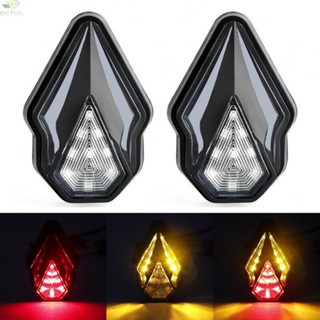 ใหม่ ไฟเลี้ยว ไฟสัญญาณ LED ติดไฟฟลัช สําหรับติดรถยนต์