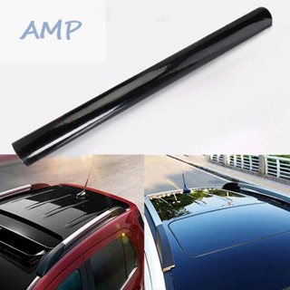 ⚡READYSTOCK⚡Car Sticker Decor Glossy License Sunroof 135*30cm Sunscreen Waterproof