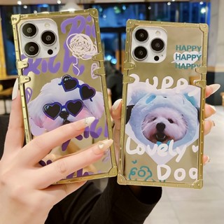 เคสโทรศัพท์มือถือ ทรงสี่เหลี่ยม ลายหมี Violent หรูหรา สําหรับ Samsung A14 A20 A30 M10S A20E A20S A21A21S A22 M22 F42 A23 A31 A32 M32