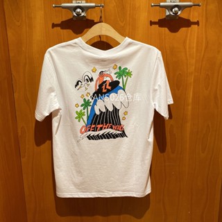 เสื้อยืดแขนสั้น พิมพ์ลาย OTW Art Union T VN0A4RAYWHT VN0A4RAY50X สําหรับผู้ชาย