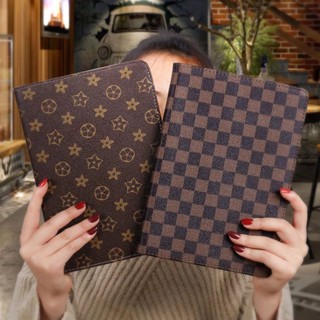 เคสแท็บเล็ต ลายตาราง สําหรับ ipad 2019 mini5 air 1 2 3 4 5 6 10.2 pro9.7 นิ้ว 10.2 นิ้ว gen7 8 9