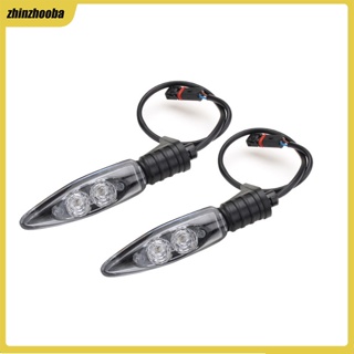 Fs อะไหล่ไฟเลี้ยว Led สําหรับรถจักรยานยนต์ Bmw R1200 F800 F650gs F700gs 1 คู่