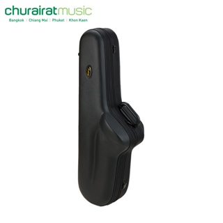 Custom : Alto Sax Leather AS-1 กระเป๋า แซกโซโฟน by Churairat Music