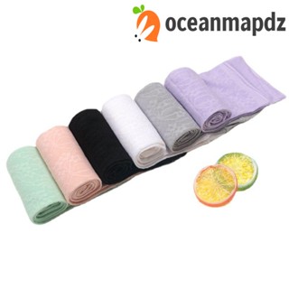 OCEANMAPDZ ปลอกแขนกันแดด ป้องกันรังสียูวี แต่งลูกไม้ ระบายอากาศ ป้องกันรังสียูวี ให้ความอบอุ่น แฟชั่นฤดูร้อน สําหรับผู้หญิง