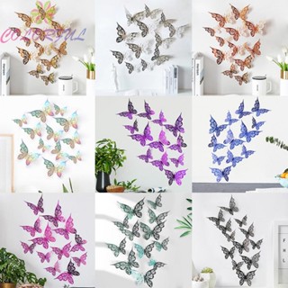 【COLORFUL】Wall Stickers Art Wall Mural DIY Decal For Bedroom Living Room Home Decor