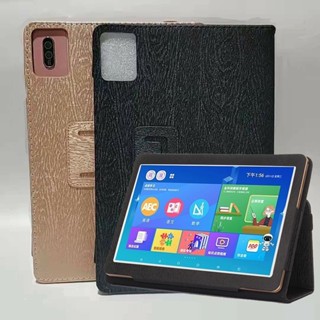 เคสแท็บเล็ตหนัง PU กันกระแทก พร้อมขาตั้ง สําหรับ Samsung Galaxy Tablet P20 11.8 10.2 9 นิ้ว