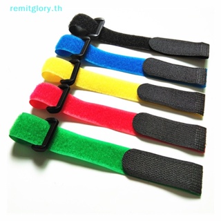 Remitglory สายคล้องคันเบ็ดตกปลา ใช้ซ้ําได้ 10 แพ็ก