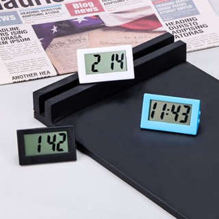 ⚡READYSTOCK⚡High Quality Car Clock Truck Watch Black/White/Blue Clock L1130 Battery