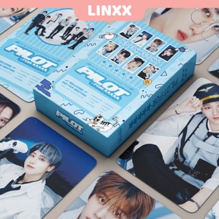 Linxx 55 ชิ้น เด็กจรจัด ฟิลโต้: สําหรับอัลบั้ม โลโม่การ์ด โปสการ์ด Kpop ซีรีส์โปสการ์ด