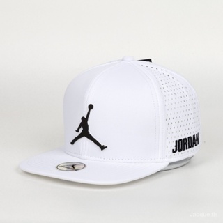 หมวกเบสบอล ปักลาย Michael Jordan AJ 3D สไตล์ฮิปฮอป เรโทร ระบายอากาศ ใส่สบาย สําหรับทุกเพศ ทุกวัย