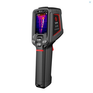 Hgt GUIDE T120 กล้องความร้อนอินฟราเรด แบบพกพา 2000mAh ชาร์จซ้ําได้ ไม่สัมผัส
