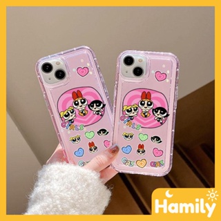 Photo Frame Airbag iPhone Case TPU Soft Clear Phone Case Love Cartoon Girl Camera Protection Shockproof Compatible with iPhone 14 13 12 11 Pro Max XS Max XR XS 6 7 8 Plus