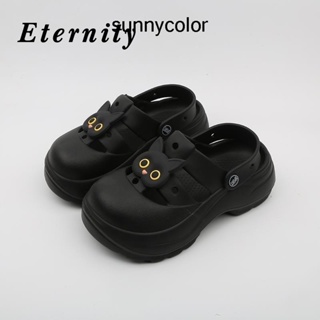 Eternity  รองเท้าแตะ รองเท้าหัวโต แฟชั่น ธรรมดา ใส่สบายๆ 2023 new 070101 Comfortable ทันสมัย ทันสมัย สบาย B21H0J7 36Z230909