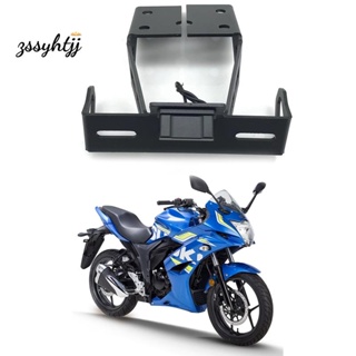 ชุดตัวยึดป้ายทะเบียน ด้านหลัง สําหรับ SUZUKI Gixxer 150 250 SF250 2020 2021 2022