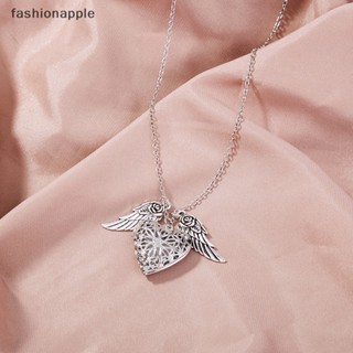 [fashionapple] สร้อยคอ จี้เรืองแสงในที่มืด ทรงกลม ถอดออกได้ สไตล์พังก์ สําหรับผู้หญิง และผู้ชาย