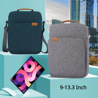 เคสแท็บเล็ต อเนกประสงค์ พร้อมสายคล้องไหล่ 9-13.3 นิ้ว สําหรับ Xiaomi Pad 5Pro 12.4 11 นิ้ว mipad 5 6 2023 6pro Redmi Pad 2022