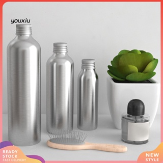 Youxiu Portable Aluminum Bottle Storage Cosmetic Lotion Container Cover