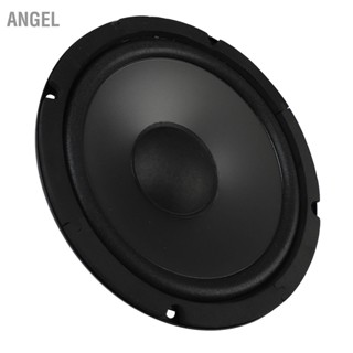  ANGEL 6in รถ ลำโพง ลดเสียงรบกวน เสียงสเตอริโอทรงพลัง แม่เหล็กความหนาแน่นสูง โคแอกเชียลพลังที่แข็งแกร่งสำหรับรถยนต์