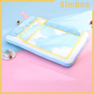 [SIMHOA] แผ่นรองนอน ผ้าห่ม ระบายความร้อน สําหรับสุนัข
