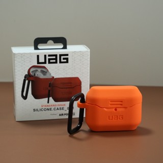 Uag เคสหูฟังซิลิโคน สําหรับ Apple AirPods Pro2 AirPods 3 1/2