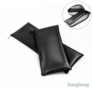 Bang กระเป๋าถือ สําหรับใส่ไมโครโฟนไร้สาย