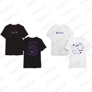 เสื้อยืดแขนสั้นลําลอง ผ้าฝ้าย พิมพ์ลาย KPOP Bangtan Boys RM Jimin Jin V JUNGKOOK Kook SUGA J-hope สีขาว สําหรับผู้ชาย และผู้หญิง