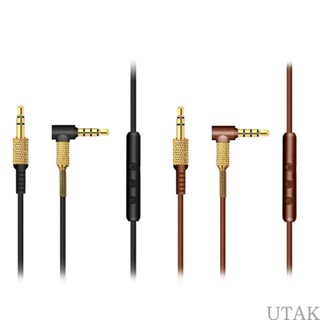 Utake HiFi คุณภาพเสียง สายต่อหูฟัง สําหรับชุดหูฟัง Major II