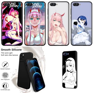 เคสนิ่ม ลาย Zero Two Darling in the FranXX WK70 สําหรับ Huawei Y5P Y6P Y8P Y7A Y9A Mate 10 20 Pro Lite