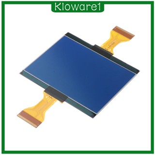 [Kloware1] แดชบอร์ดหน้าจอ LCD 5010595687 คลัสเตอร์ ติดตั้งง่าย ทนทาน สําหรับซ่อมแซมยานยนต์