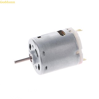 Godd DC มอเตอร์ DC 3-36V 4500-25500 RPM แบริ่งแรงบิด ขนาดใหญ่ พลังงานสูง เสียงเบา ขายดี ชิ้นส่วนอิเล็กทรอนิกส์