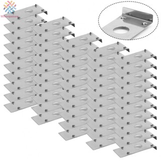 ปะเก็นคลิปหนีบสายเคเบิล สเตนเลส 304 BIPV PV