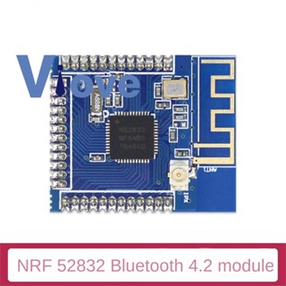 โมดูลบลูทูธ NRF52832 2360-2483MHZ 4.2 พลังงานต่ํา 1 ชิ้น