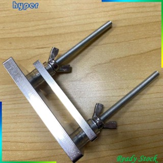 [ Celloclamp เครื่องมือทําเชลโล่, แคลมป์รัดฟิงเกอร์บอร์ด คอ, คลิปยึด Violin สําหรับเครื่องทํา Violin, Luthier