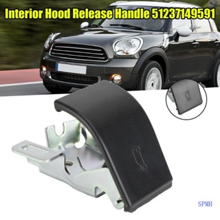 อุปกรณ์เสริมรถยนต์ Super Car 51237149591 มือจับฮู้ด สําหรับ Coupe Mini R56 R57 R58