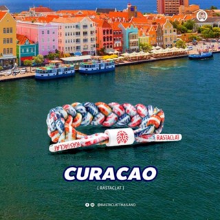 สายรัดข้อมือ Rastaclat Classic - Curacao