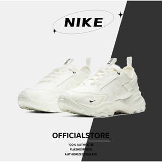 ของแท้ 100% NIKE TC 7900 Summit White รองเท้าผ้าใบ