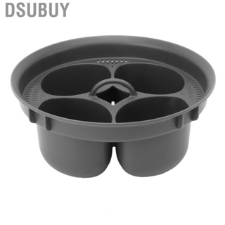 Dsubuy Multifunctional Steam Egg Boiler Ccessories  PP 4 Molds