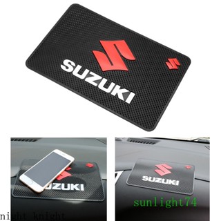 แผ่นซิลิโคน กันลื่น สําหรับวางโทรศัพท์มือถือ SUZUKI SUZUKI