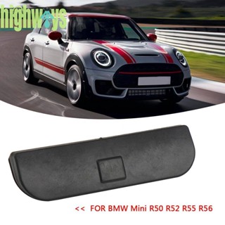 ฝาครอบปุ่มกดสวิตช์ไฟท้ายรถยนต์ สําหรับ Mini R50 [highways.th]