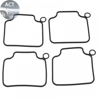 อะไหล่คาร์บูเรเตอร์ อุปกรณ์เสริม สําหรับรถจักรยานยนต์ จํานวน 4 ชิ้น ต่อชุด