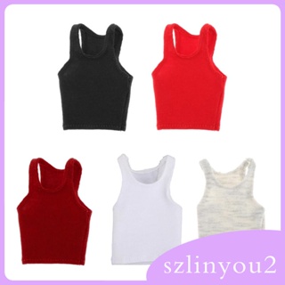 [szlinyou2] เสื้อกั๊กฟิกเกอร์ สเกล 1/12 ขนาดเล็ก สําหรับฟิกเกอร์ทหาร 6 นิ้ว