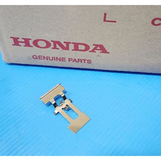 45108-KVB-T01สปริงผ้าเบรคหน้าแท้HONDA Click 110i, Scoopyi, Zoomer x, Moove, Spycy, Click 125i,และรุ่นอื่นๆ