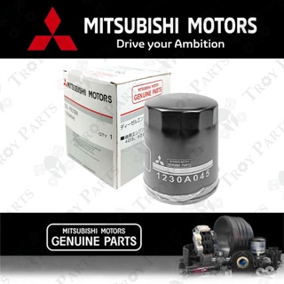 Mitsubishi ไส้กรองน้ํามันดีเซล สําหรับ Triton Pajero Sport 2.5 (1230A045 / 1230A114)