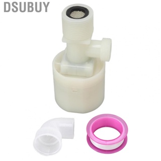 Dsubuy Automatic Floating Ball Valve  Durable Responsive Water Level Control Male Thread G1 for Tower