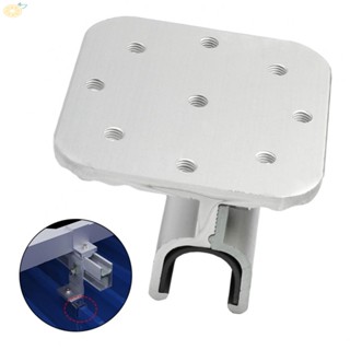 【VARSTR】Standing Seam Clamp Adjustable Aluminum Alloy Bracket Mounting Racking